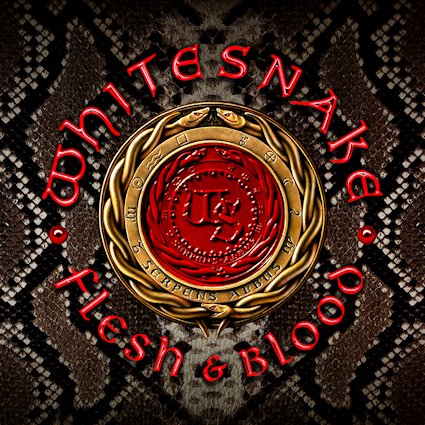 Whitesnake – Flesh and Blood is the Band’s Latest Effort!