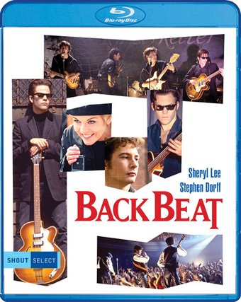 Backbeat – Shout! Factory Reissues the Classic 1994 Beatles Biopic!