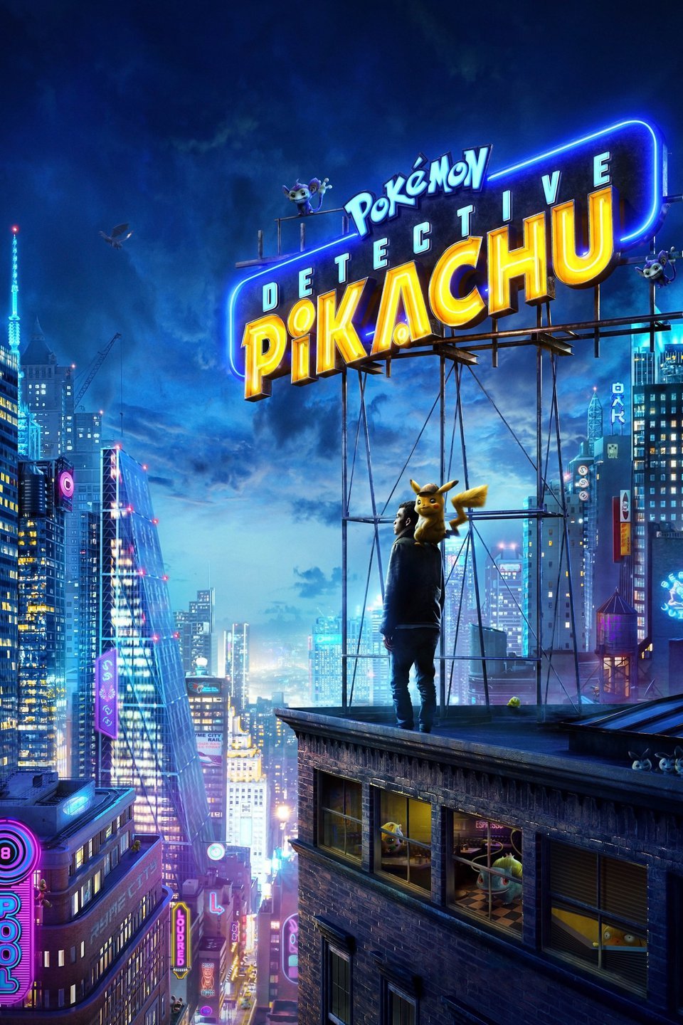 Pokemon Detective Pikachu – Gotta Catch ‘Em All…. In Live Action!
