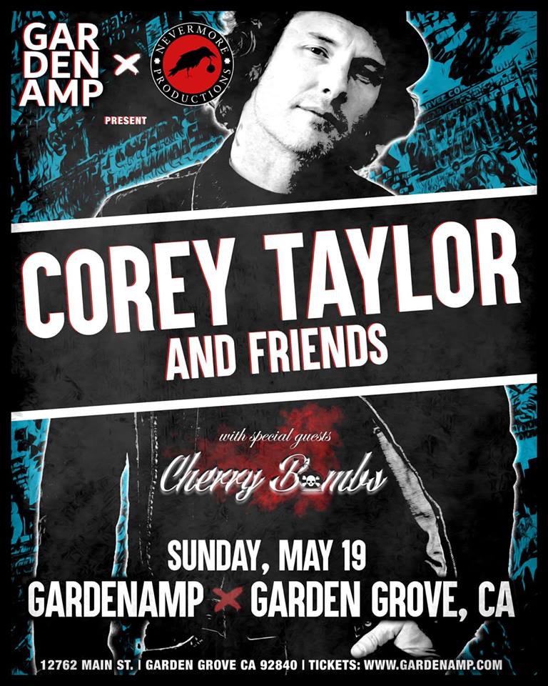 Corey Taylor & Friends