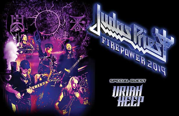 Judas Priest Returns to The Joint Las Vegas