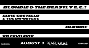 Elvis Costello & Blondie Come to the Pearl