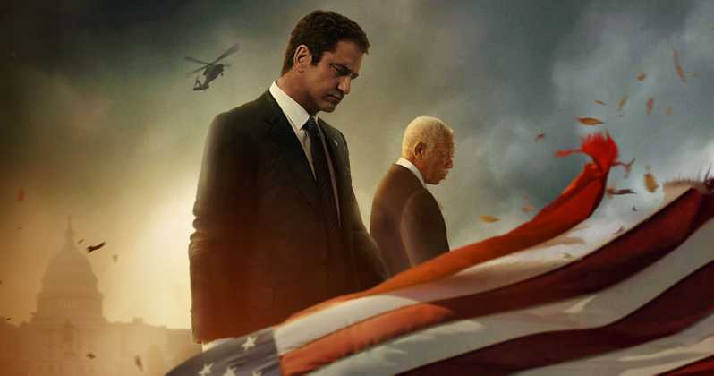 Angel Has Fallen: How does Morgan Freeman rank among movie presidents?