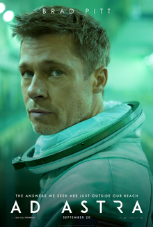 Ad Astra – Brad Pitt Goes to Space!