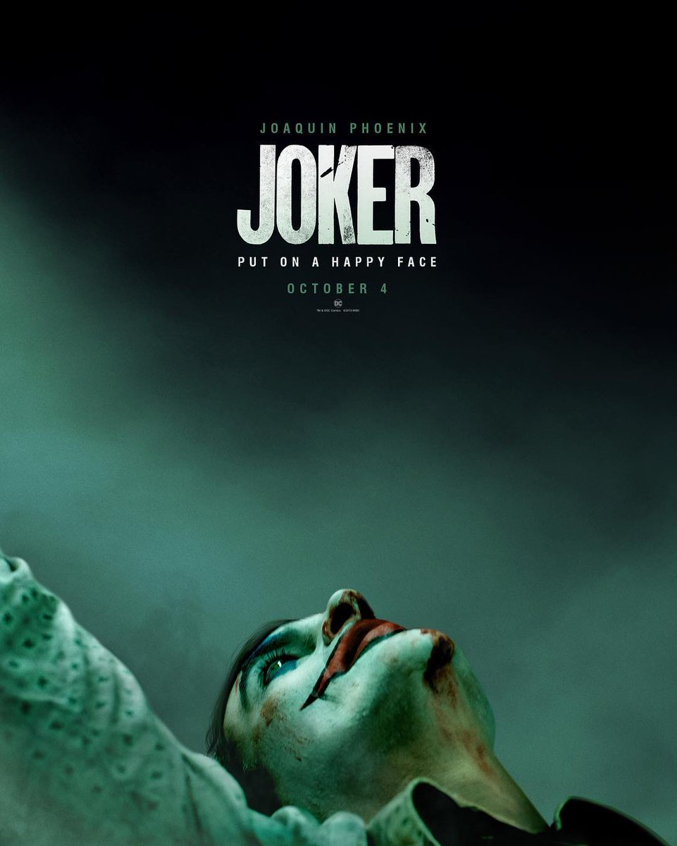 Joker – The Clown Prince of Crime’s Early Years on the Big Screen!