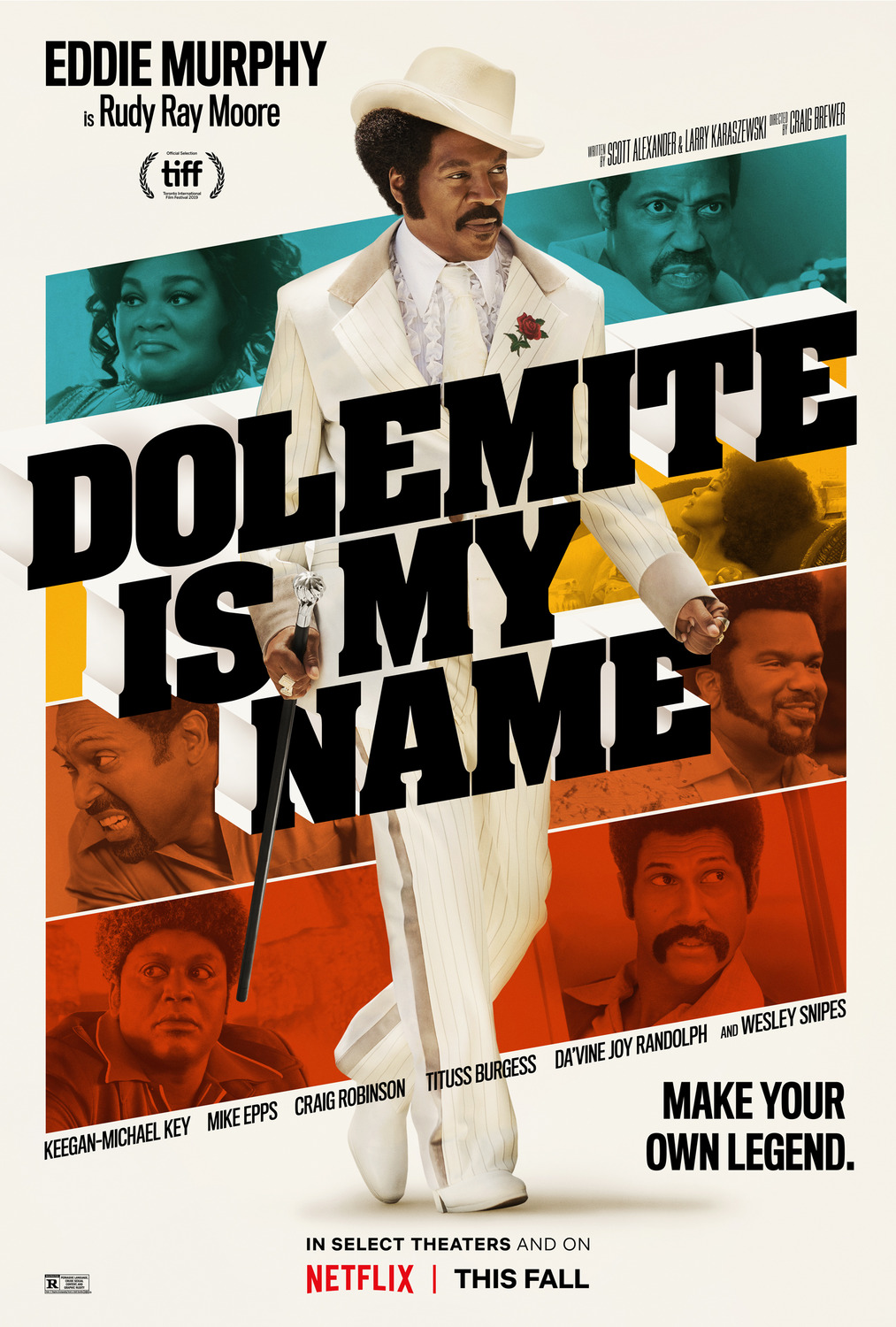 Dolemite Is My Name – Eddie Murphy is Back… In a Hilarious True Story!