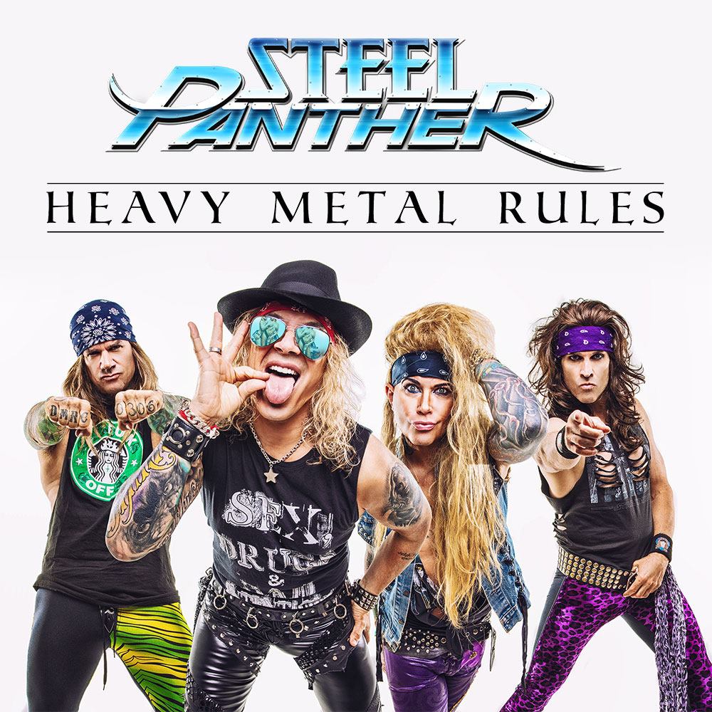 Steel Panther Rocks the Whisky A Go-Go