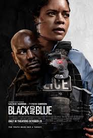 Black and Blue – Naomie Harris Stars in This Gritty Cop Drama!