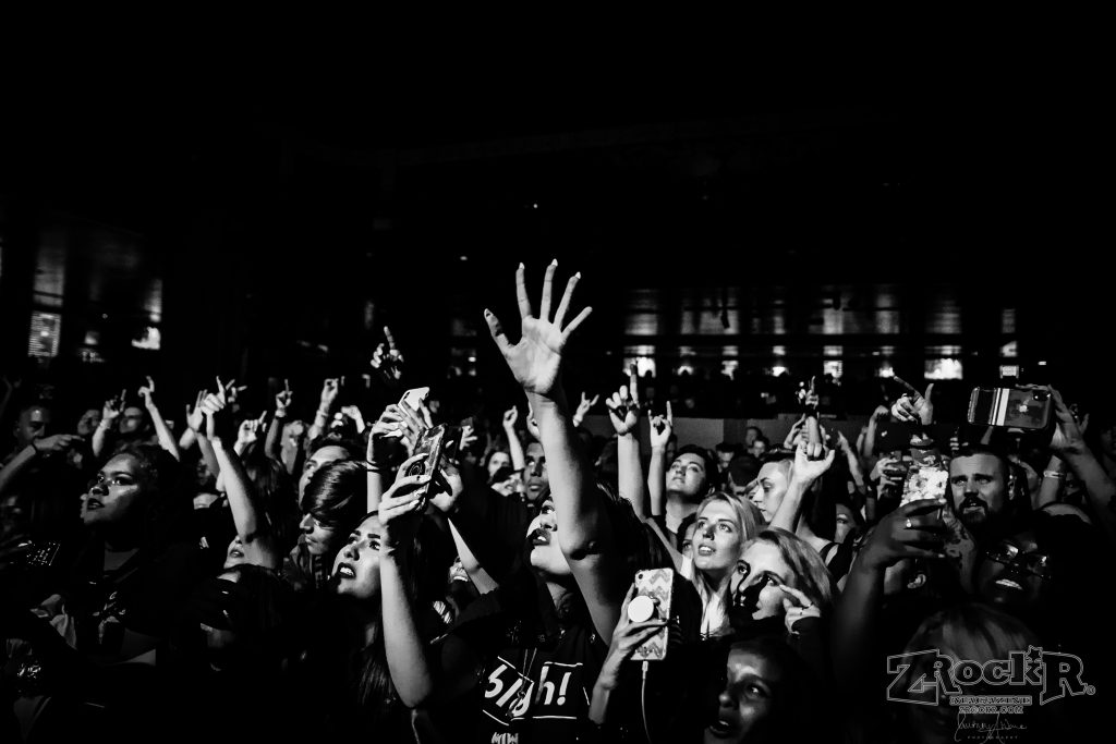 Motionless in White Trick Or Treat Tour Hits HOB! ZRockR Magazine