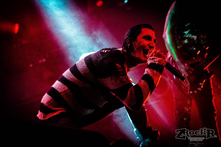 Motionless in White Trick Or Treat Tour Hits HOB! ZRockR Magazine