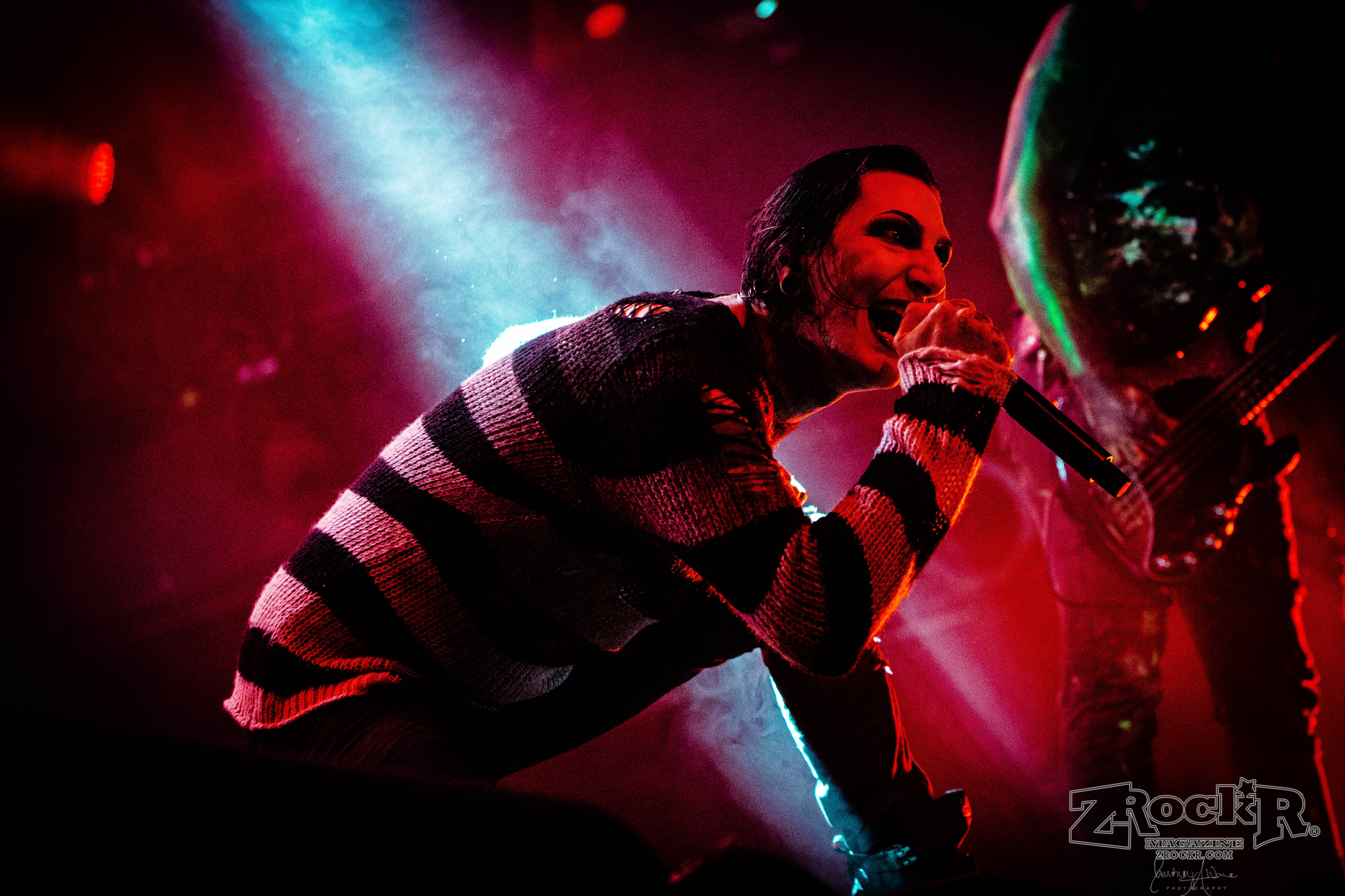 Motionless in White – Trick Or Treat Tour Hits HOB!