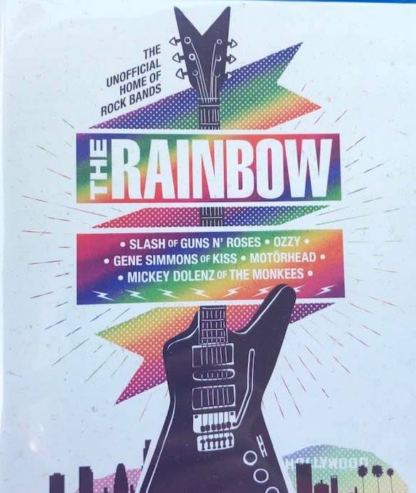 The Rainbow – New Documentary Looks Back at the Famed Hollywood Rocker Hangout!