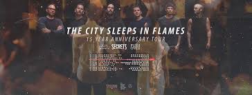 Scary Kids Scaring Kids: 15 years of ‘The City Sleeps in Flames’ Tour to hit DTLV