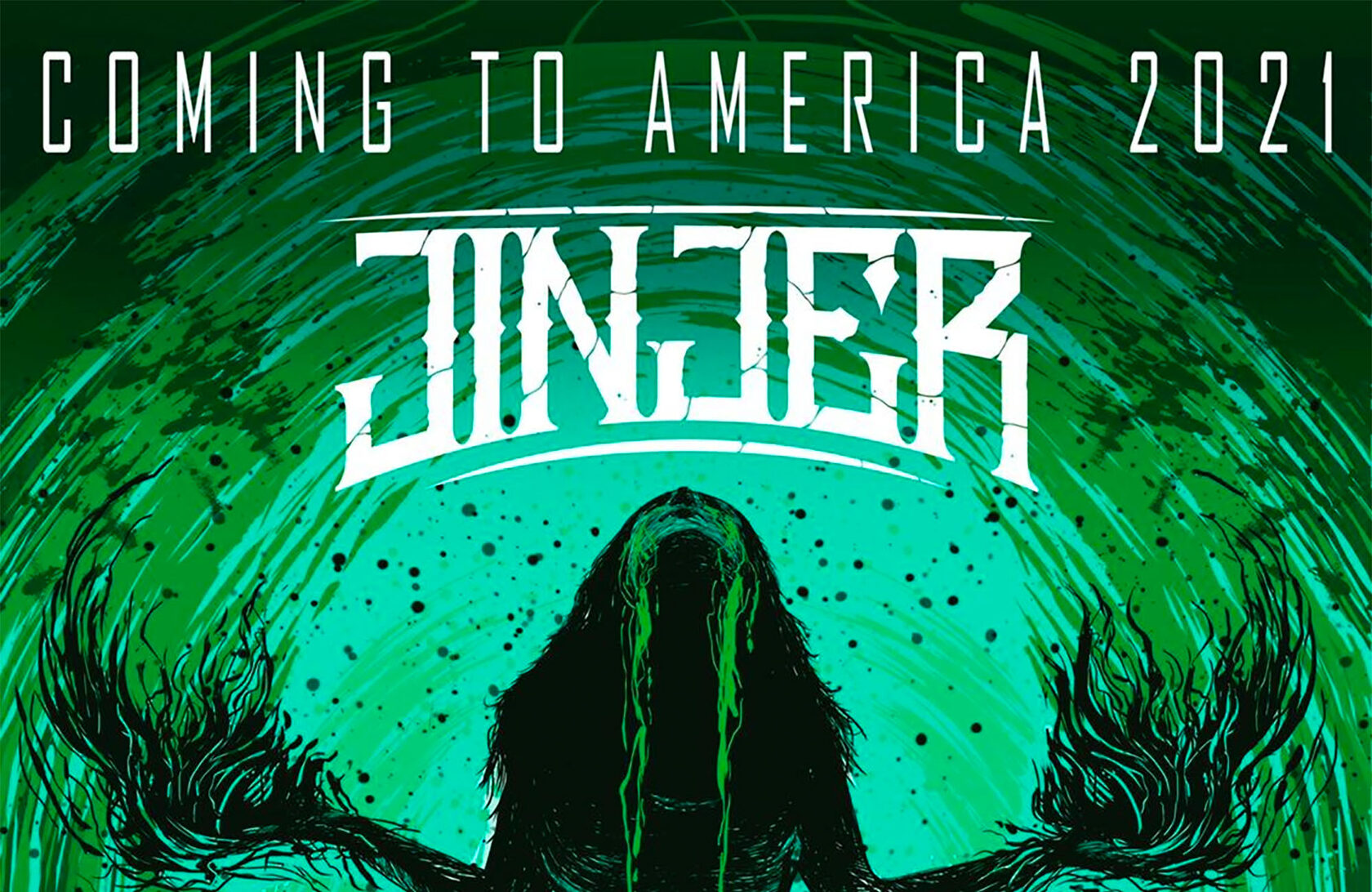 JINJER + SUICIDE SILENCE to WRECK the HOBLV!