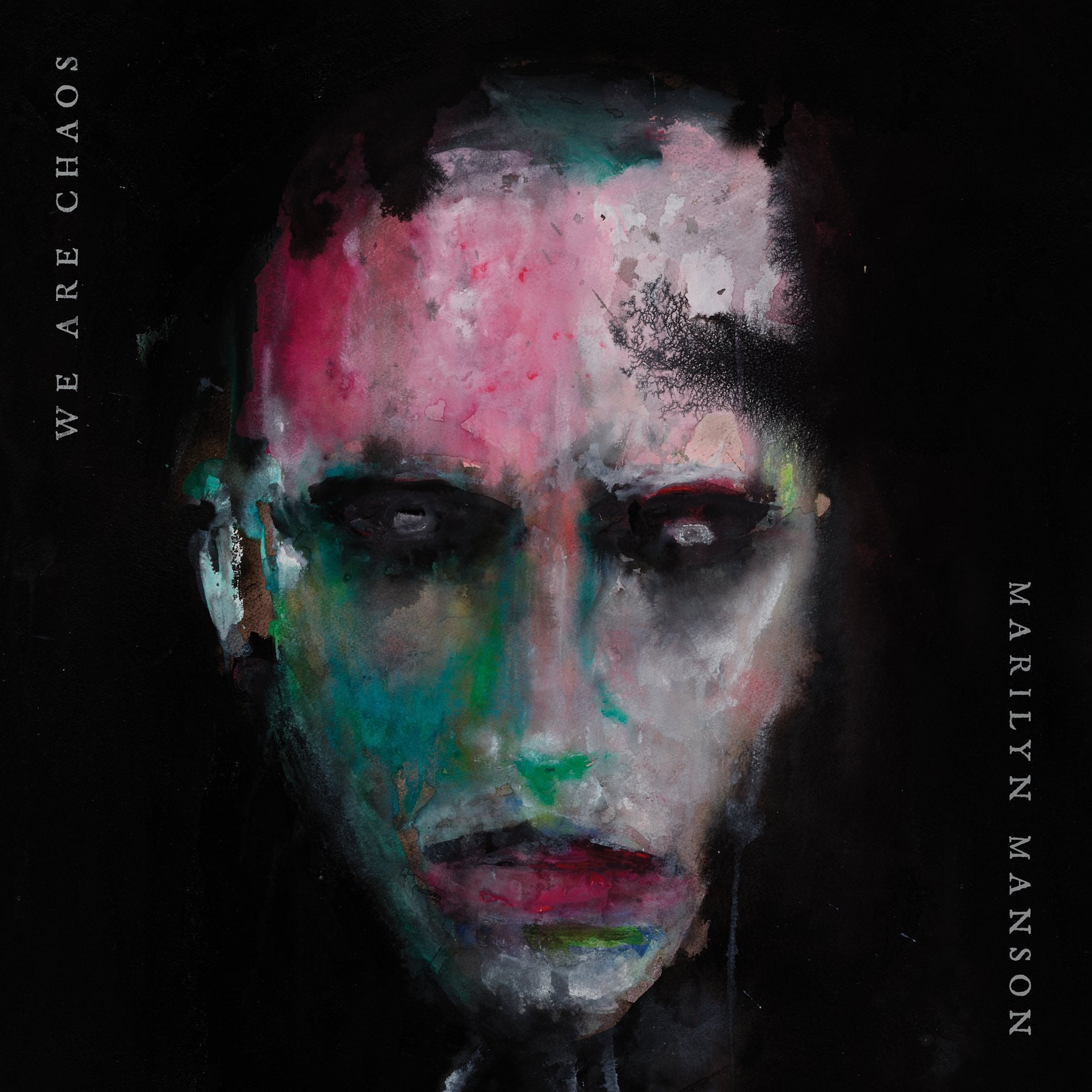 Marilyn Manson Releases ‘We Are Chaos’