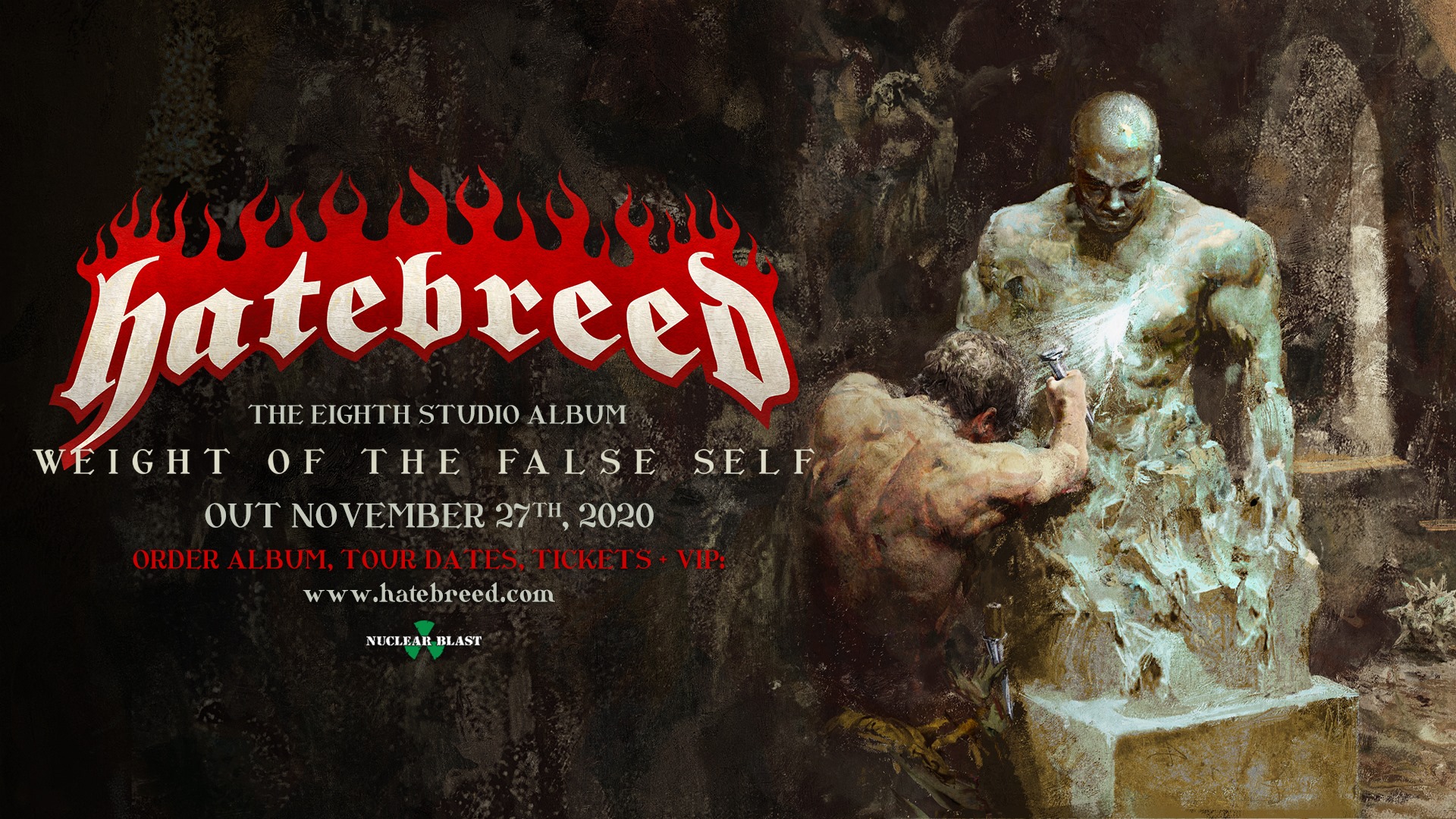 UPCOMING RELEASE: Hatebreed