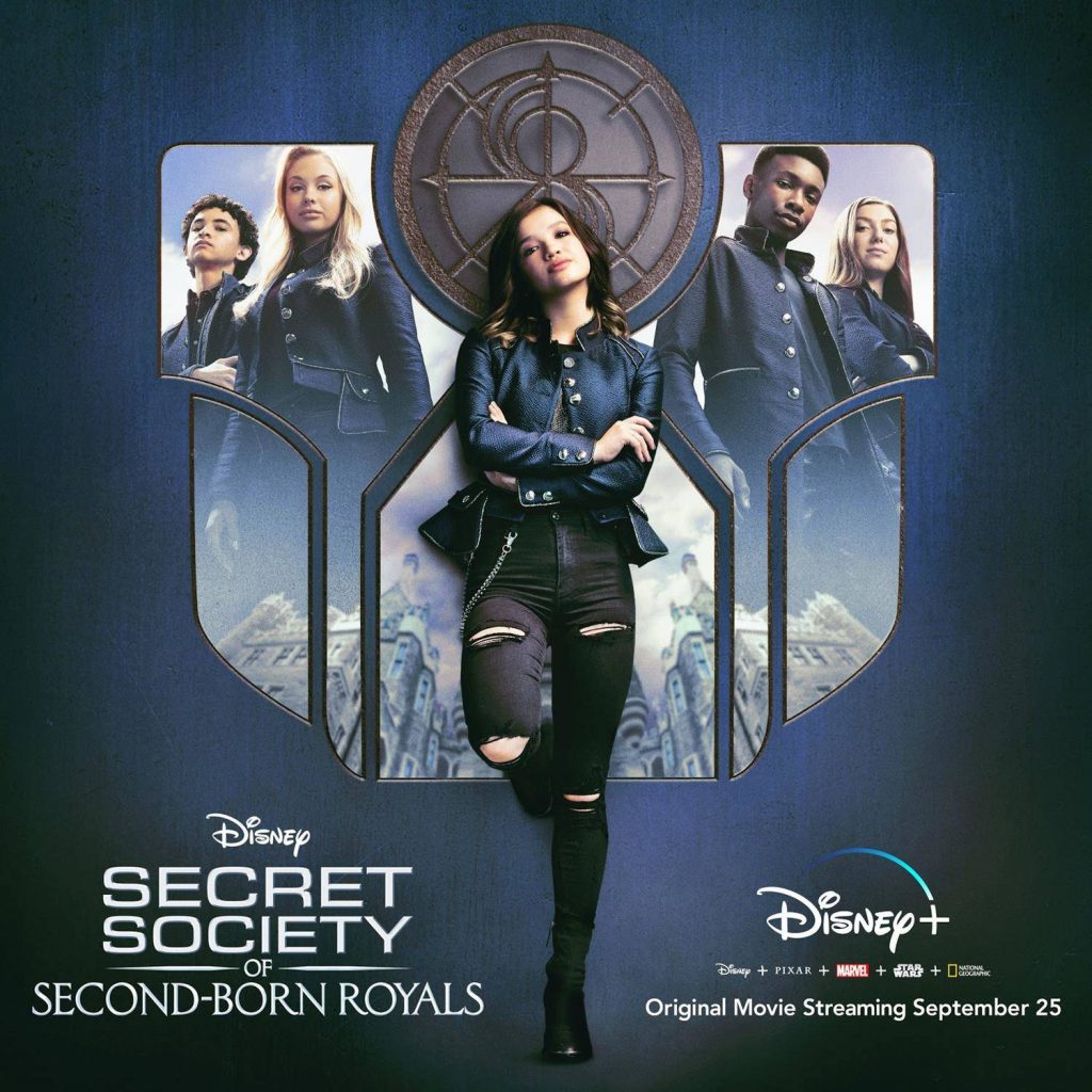 Secret Society Of Second Born Royals It S A Secret Best Left Untold Zrockr Magazine