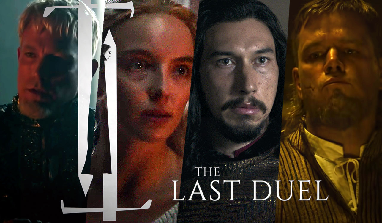 The Last Duel (@TheLastDuelFilm) / X