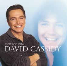 David Cassidy Gets A Star on the Strip-