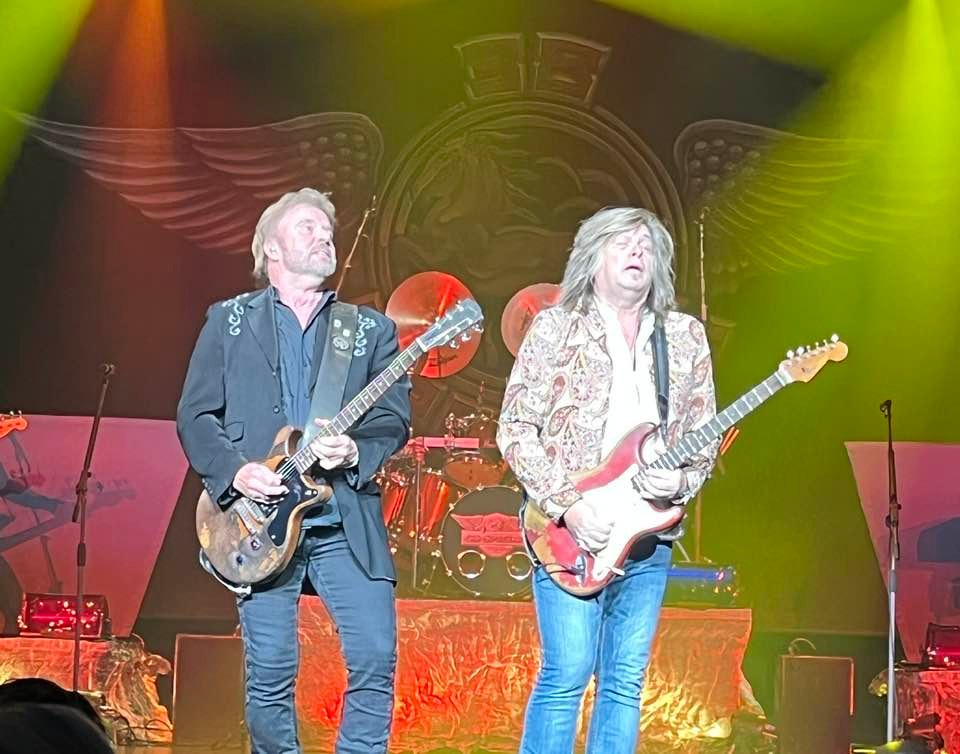 .38 SPECIAL Rockin’ Into the Night at the Westgate! ZRockR Magazine