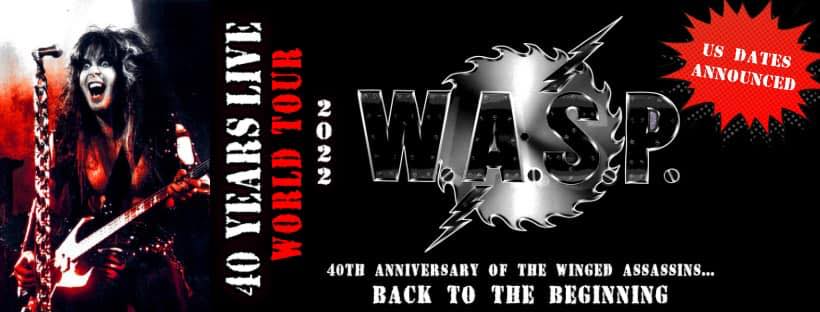 WASP/ARMORED SAINT concert review