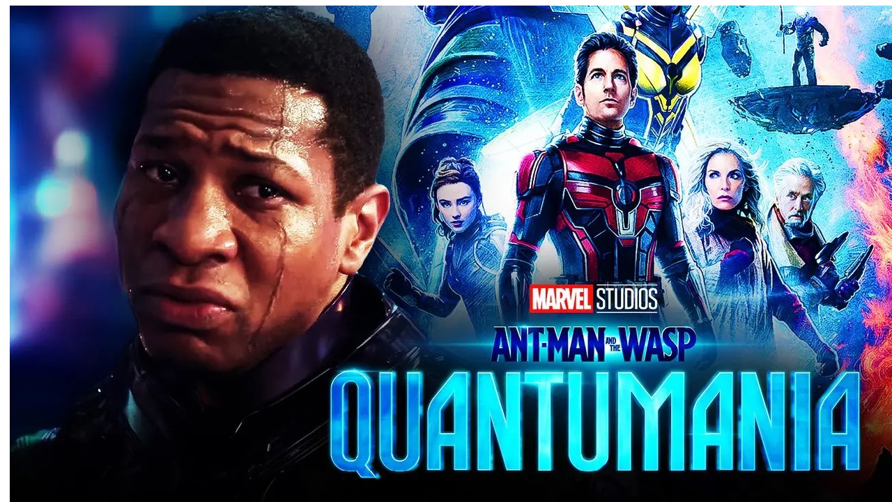 ANT-MAN AND THE WASP: QUANTUMANIA movie review