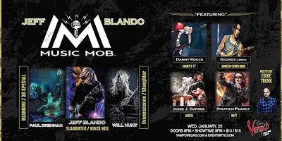Music Mob concert review