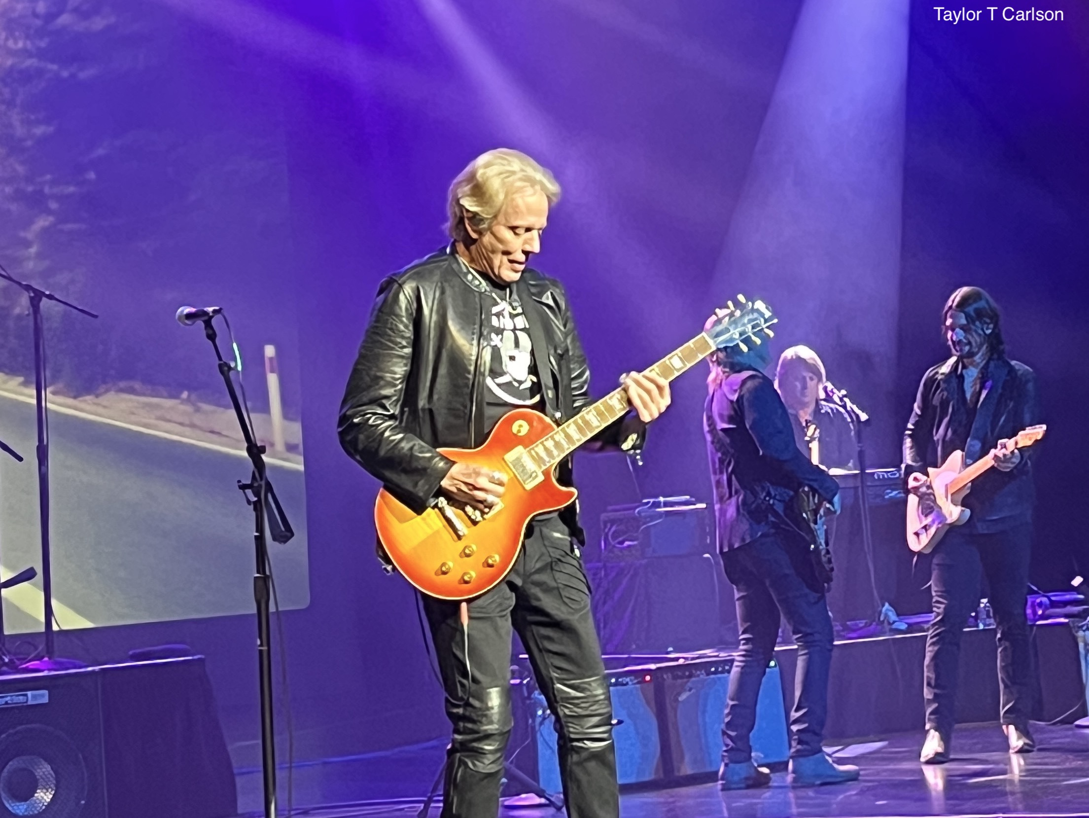 don felder concert tour