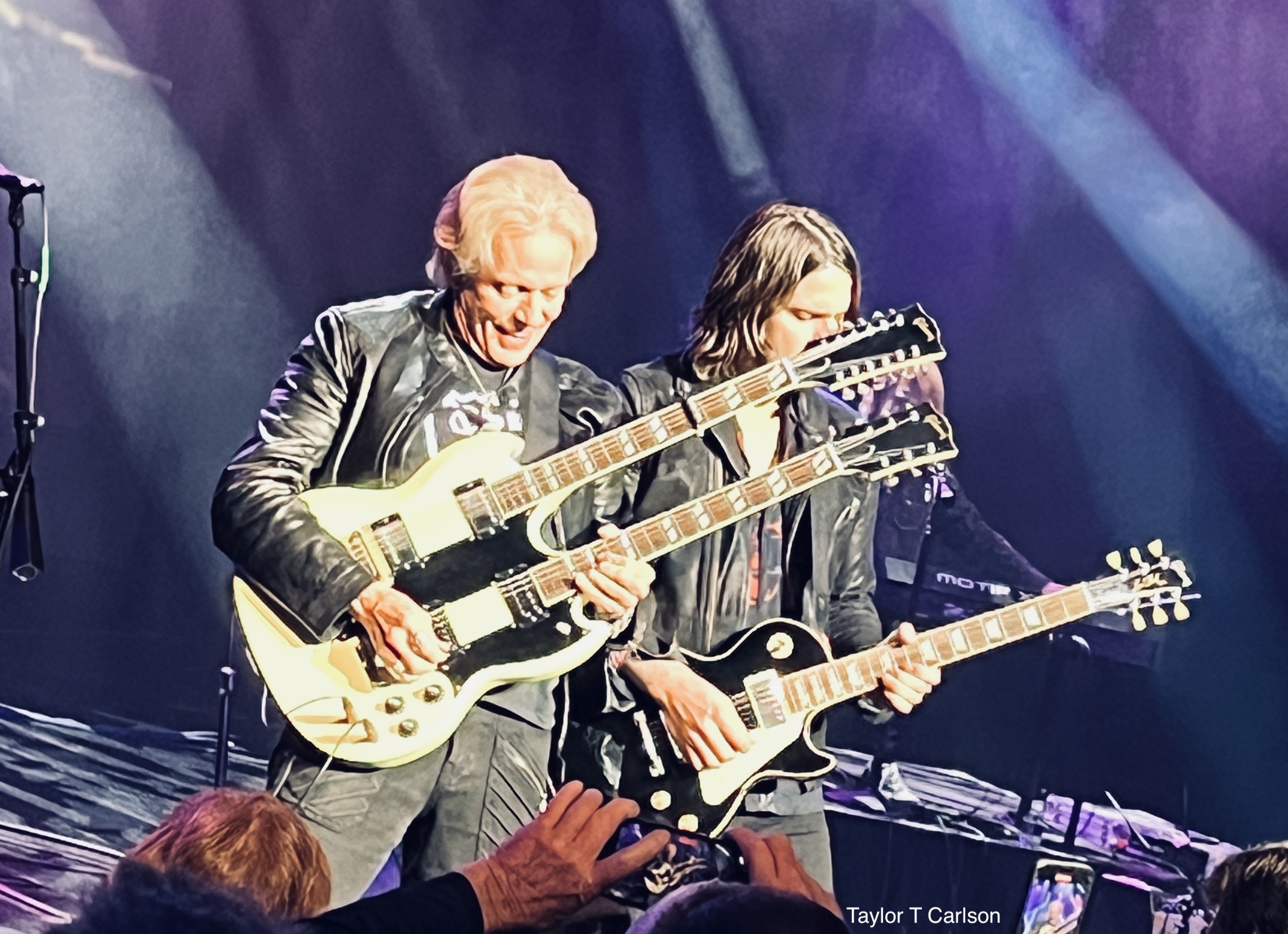 don felder concert tour