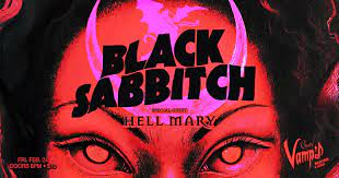 BLACK SABBITCH/HELL MARY review