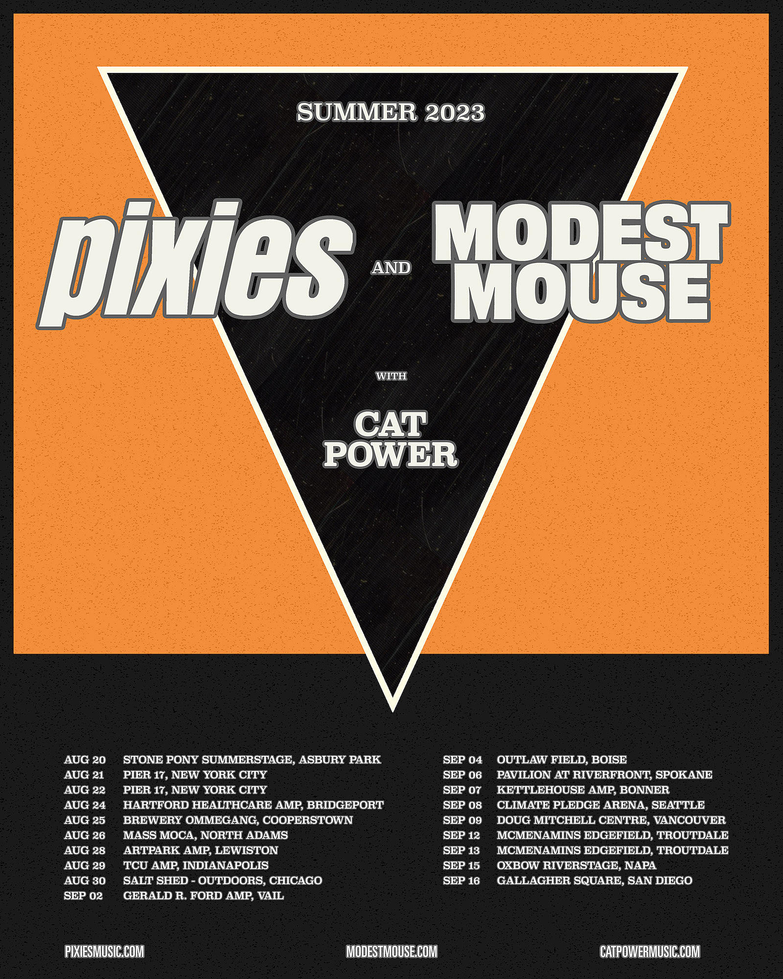 pixies 2023 tour kim deal