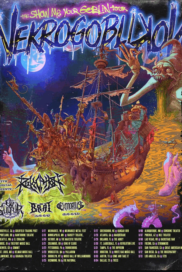 nekrogoblikon