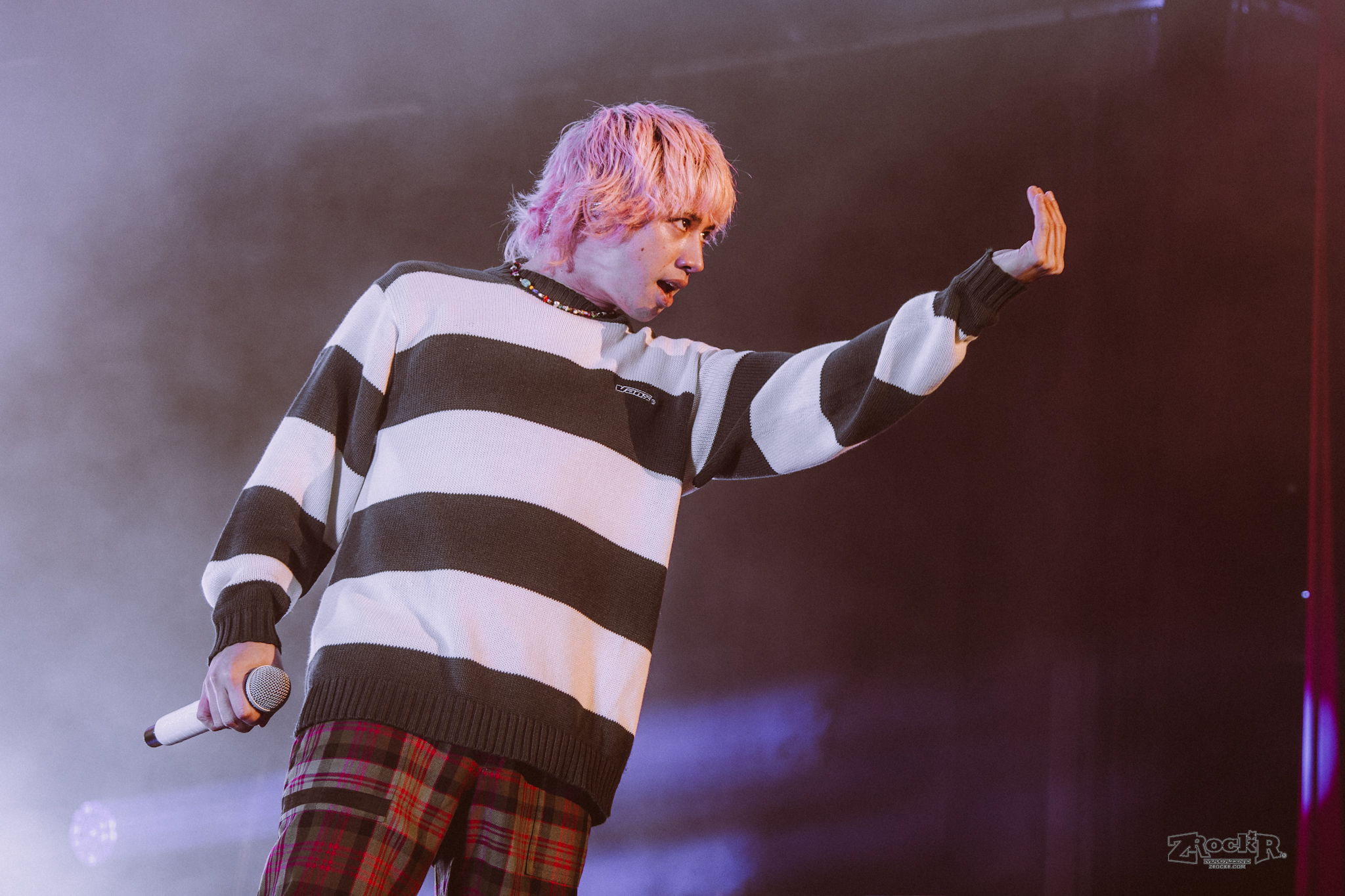 Angel Inok Covering ONE OK ROCK’s Detox Tour — A Night That Hit Different – ZRockR ...