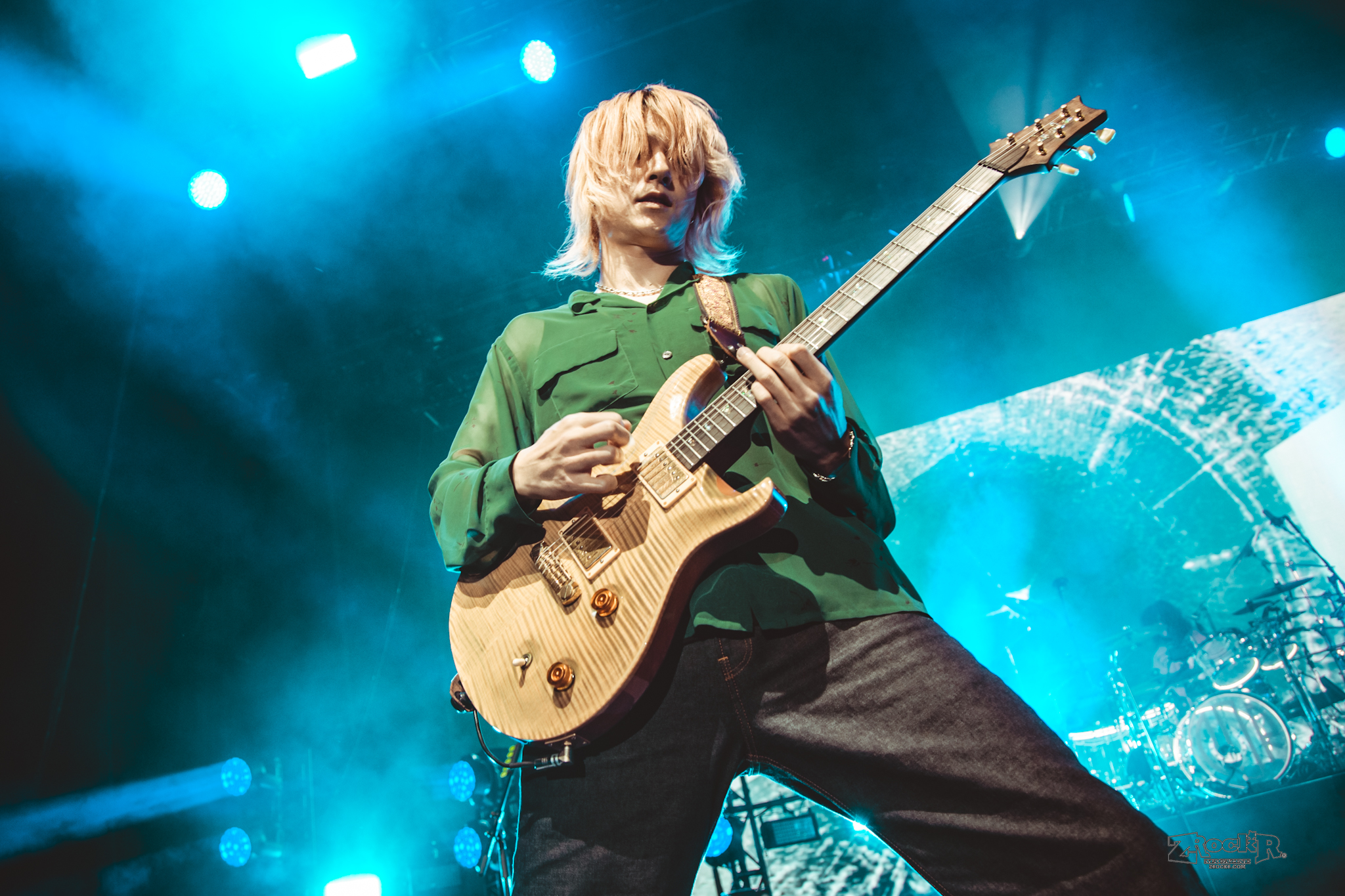 Angel Inok Covering ONE OK ROCK’s Detox Tour — A Night That Hit Different – ZRockR ...